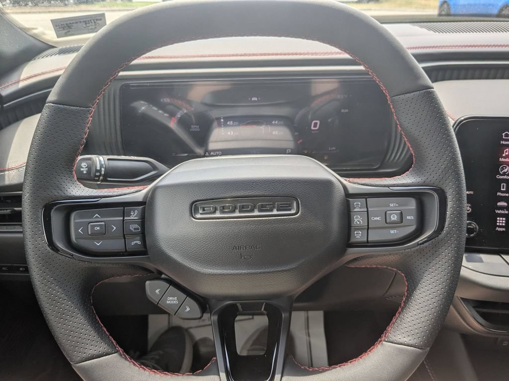 New 2026 Dodge Charger R/T w/ Blacktop Package AWD/4WD image 19