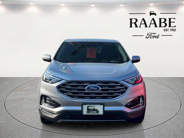 Used 2024 Ford Edge Titanium AWD/4WD image 6