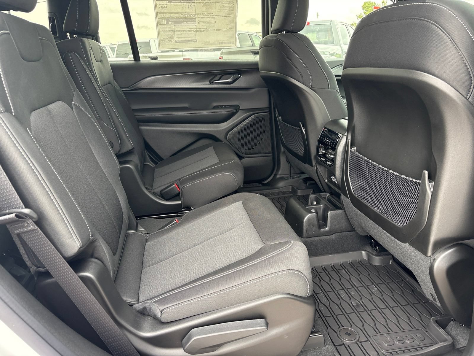 New 2026 Jeep Grand Cherokee L Laredo RWD image 19