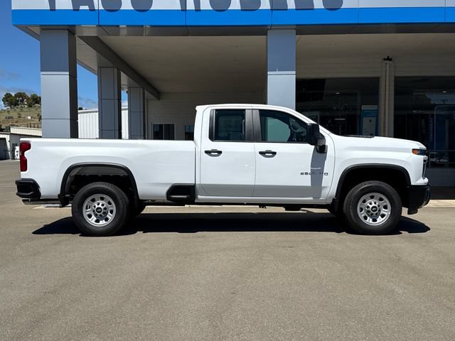 New 2026 Chevrolet Silverado 2500 W/T RWD image 2