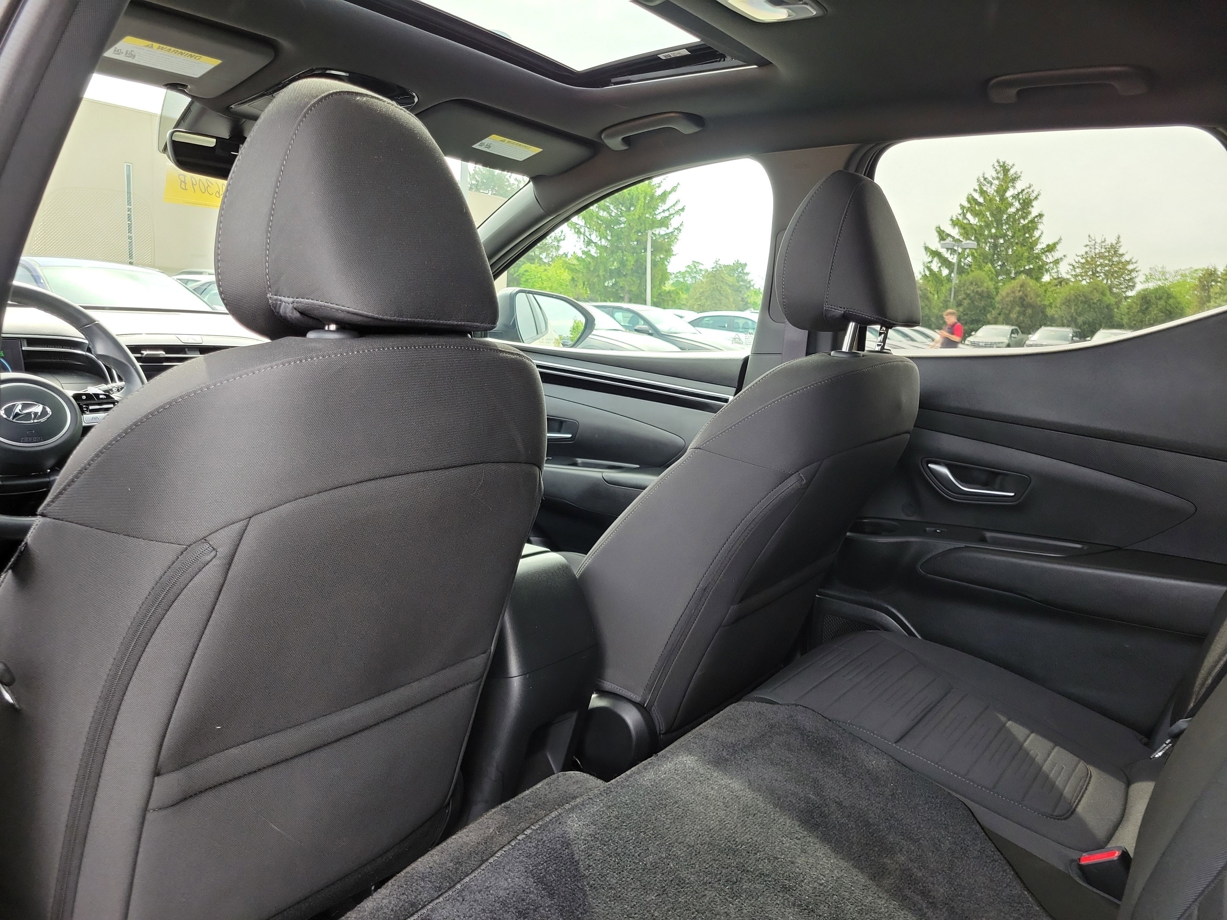 Used 2023 Hyundai Santa Cruz SEL Premium w/ Launch Package AWD/4WD image 14