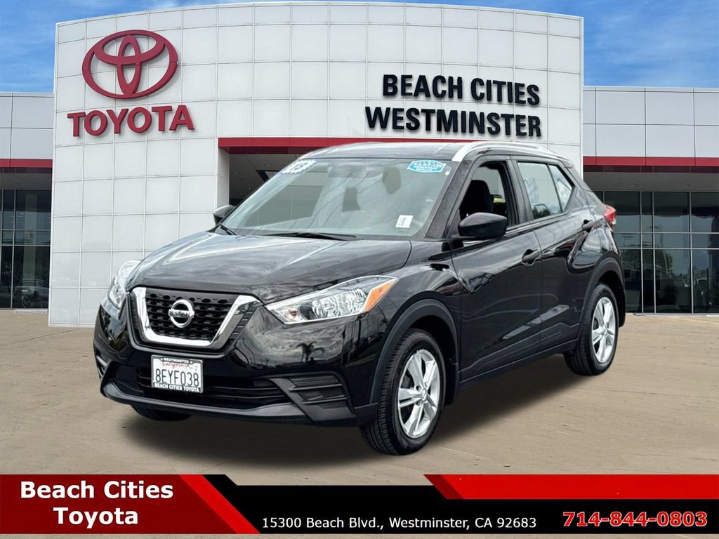 Used 2018 Nissan Kicks S FWD image 6