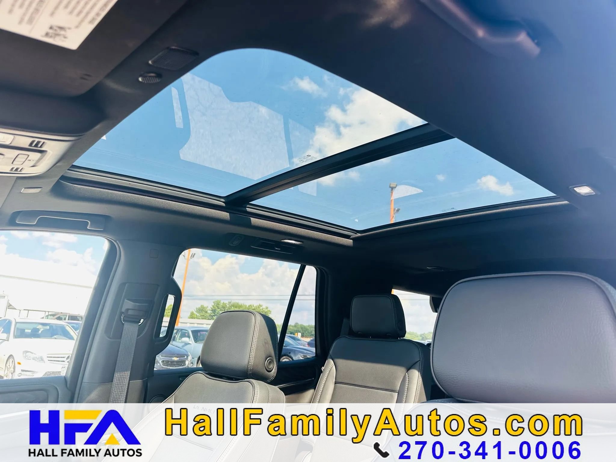 Used 2021 GMC Yukon Denali RWD image 20