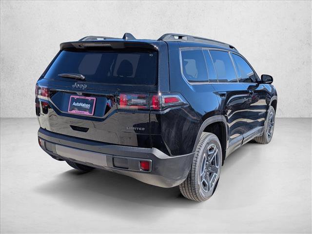 New 2026 Jeep Cherokee Limited AWD/4WD image 2