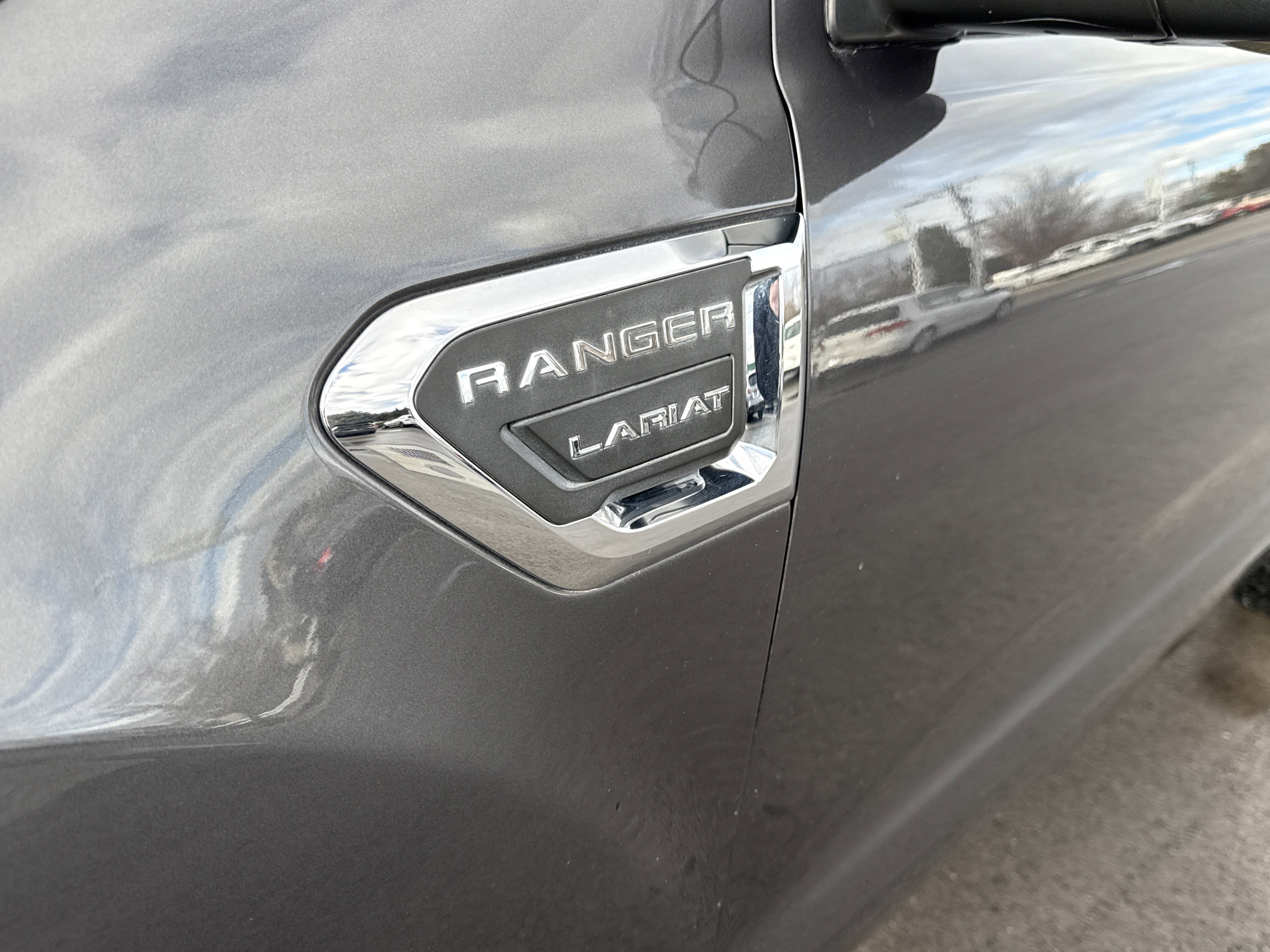 Used 2020 Ford Ranger Lariat w/ Technology Package image 25