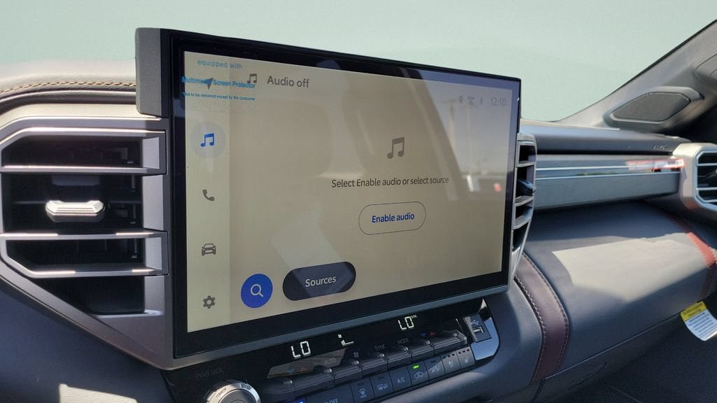 New 2026 Toyota Tundra Capstone AWD/4WD image 14