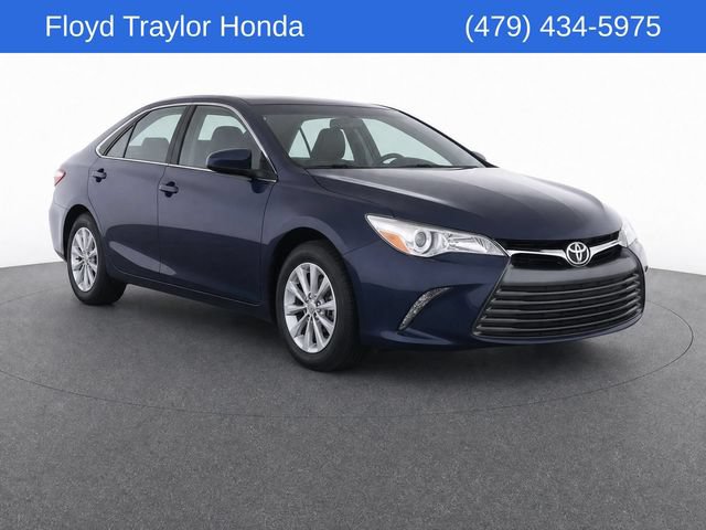 Used 2015 Toyota Camry LE FWD video 1