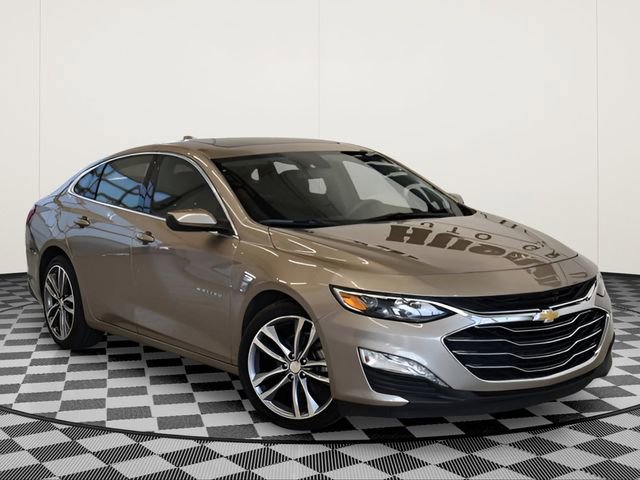 Used 2023 Chevrolet Malibu LT w/ Driver Confidence Package image 1