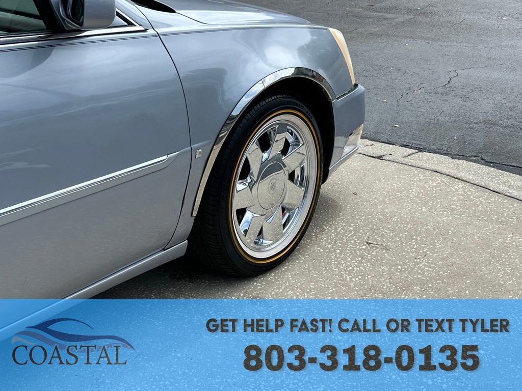 Used 2006 Cadillac DTS image 27