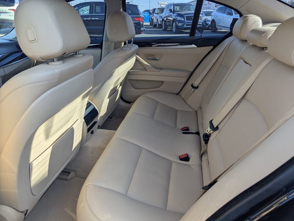 Used 2015 BMW 528i 528i image 13