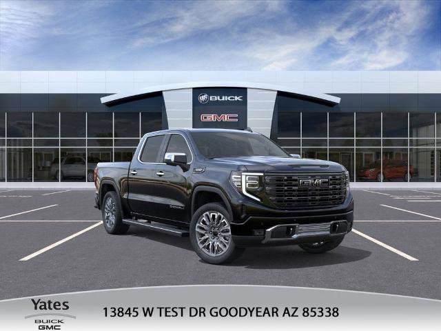 New 2026 GMC Sierra 1500 Denali Ultimate image 1