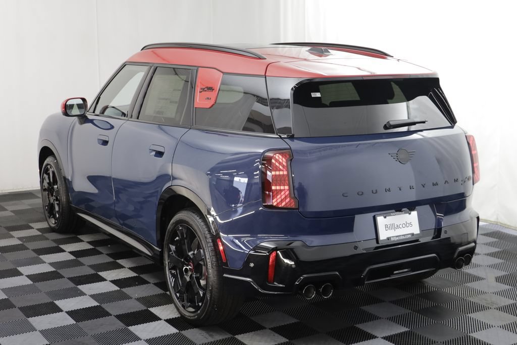 New 2027 MINI Cooper Countryman John Cooper Works w/ Comfort Package Max AWD/4WD image 18