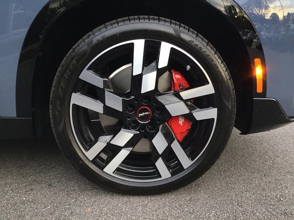 New 2026 MINI Cooper Countryman John Cooper Works image 25