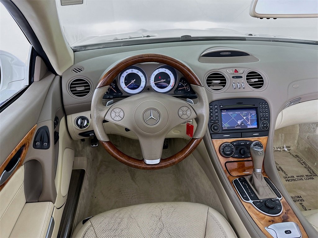 Used 2009 Mercedes-Benz SL 550 image 20