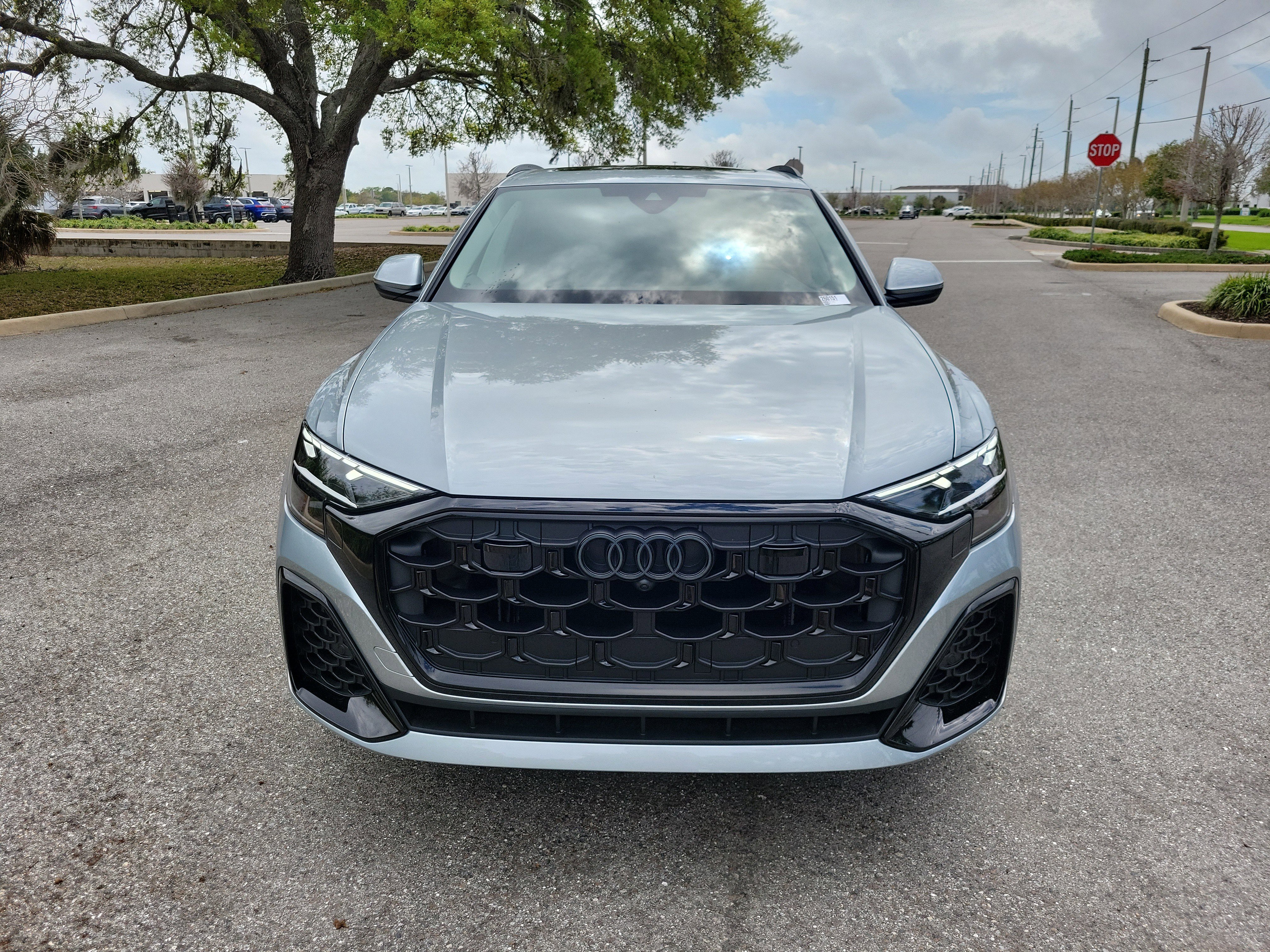 New 2026 Audi Q8 Premium Plus AWD/4WD image 2
