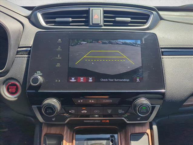 Used 2021 Honda CR-V EX image 16