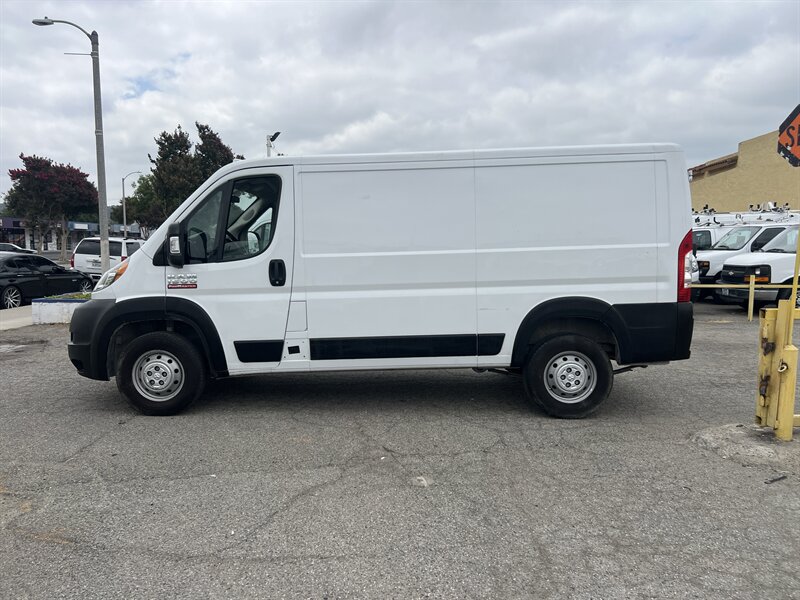 Used 2019 RAM ProMaster 1500 FWD image 4