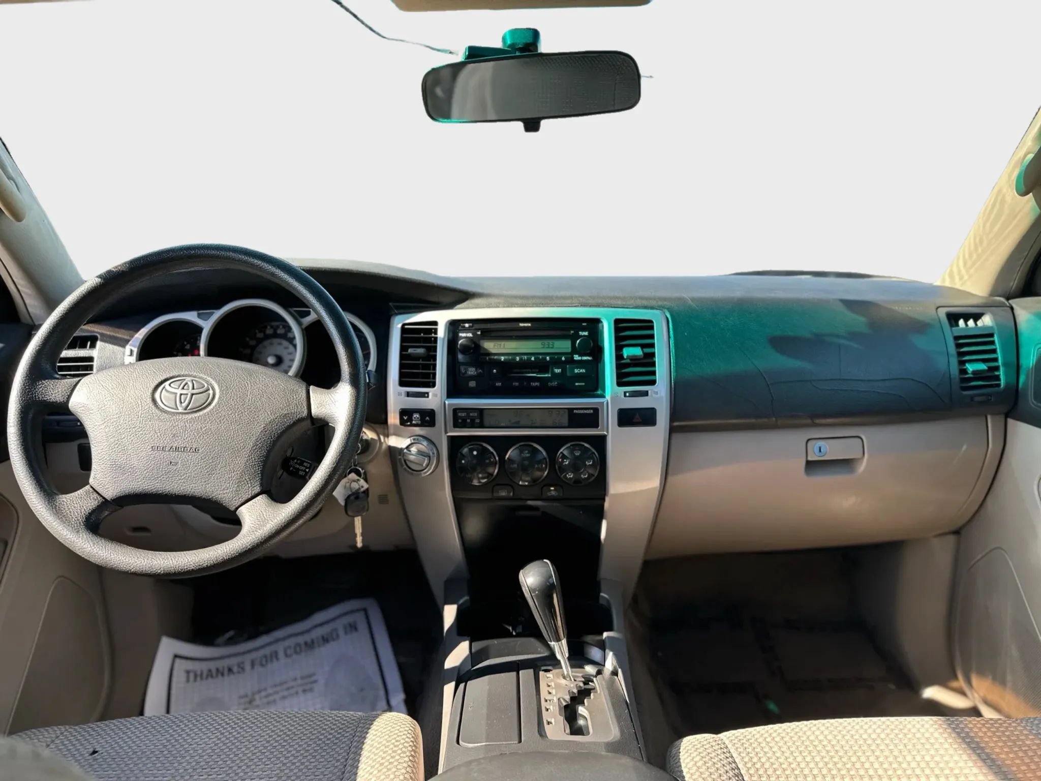 Used 2004 Toyota 4Runner Sport AWD/4WD image 25