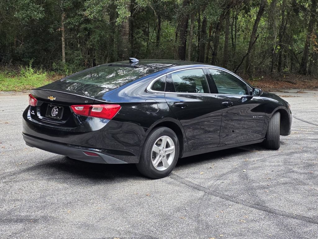 Used 2023 Chevrolet Malibu LT FWD image 5