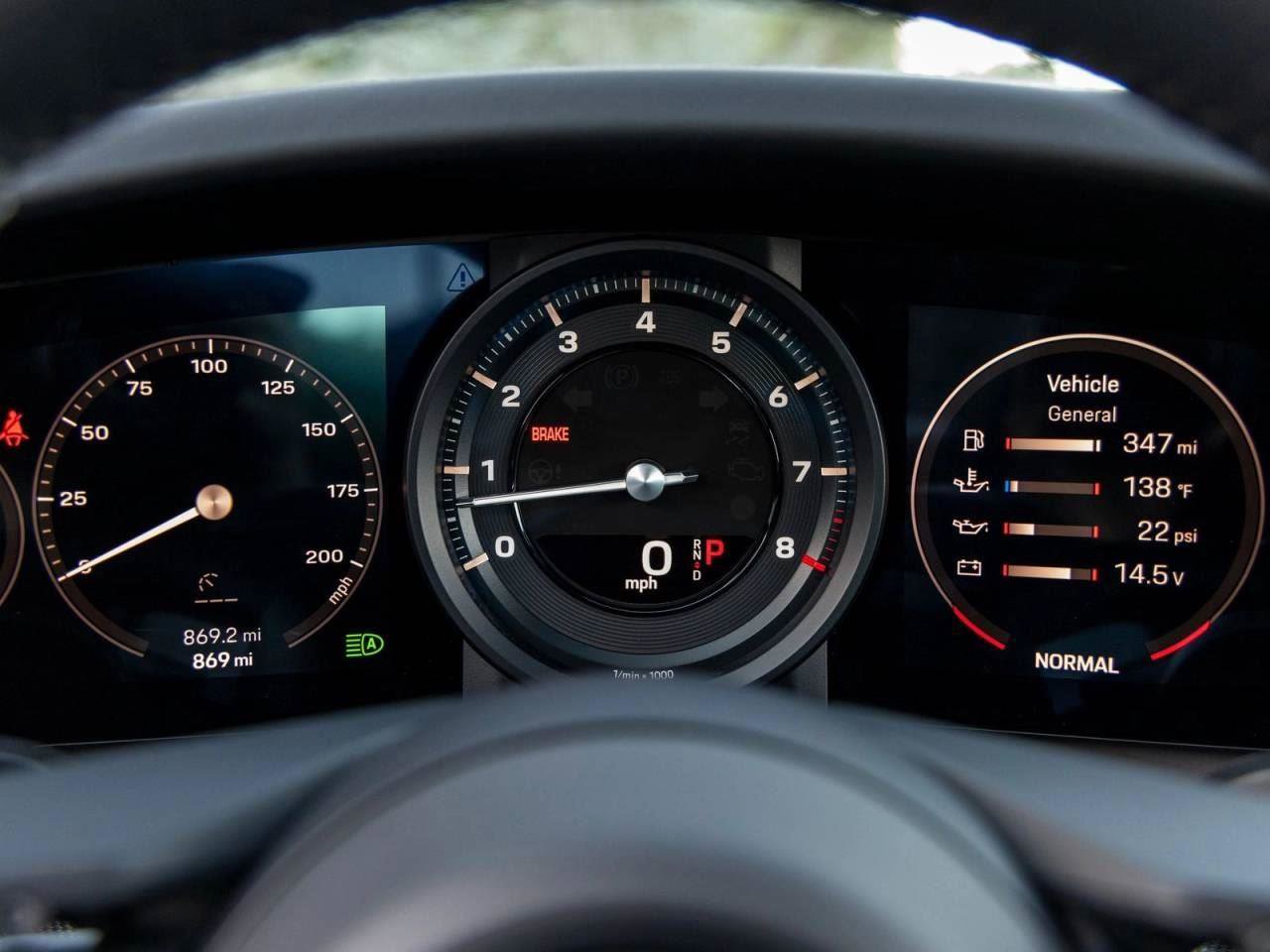 Used 2024 Porsche 911 Targa 4 GTS image 32