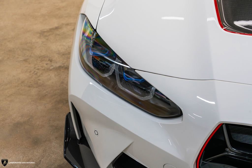 Used 2023 BMW M4 CSL image 12