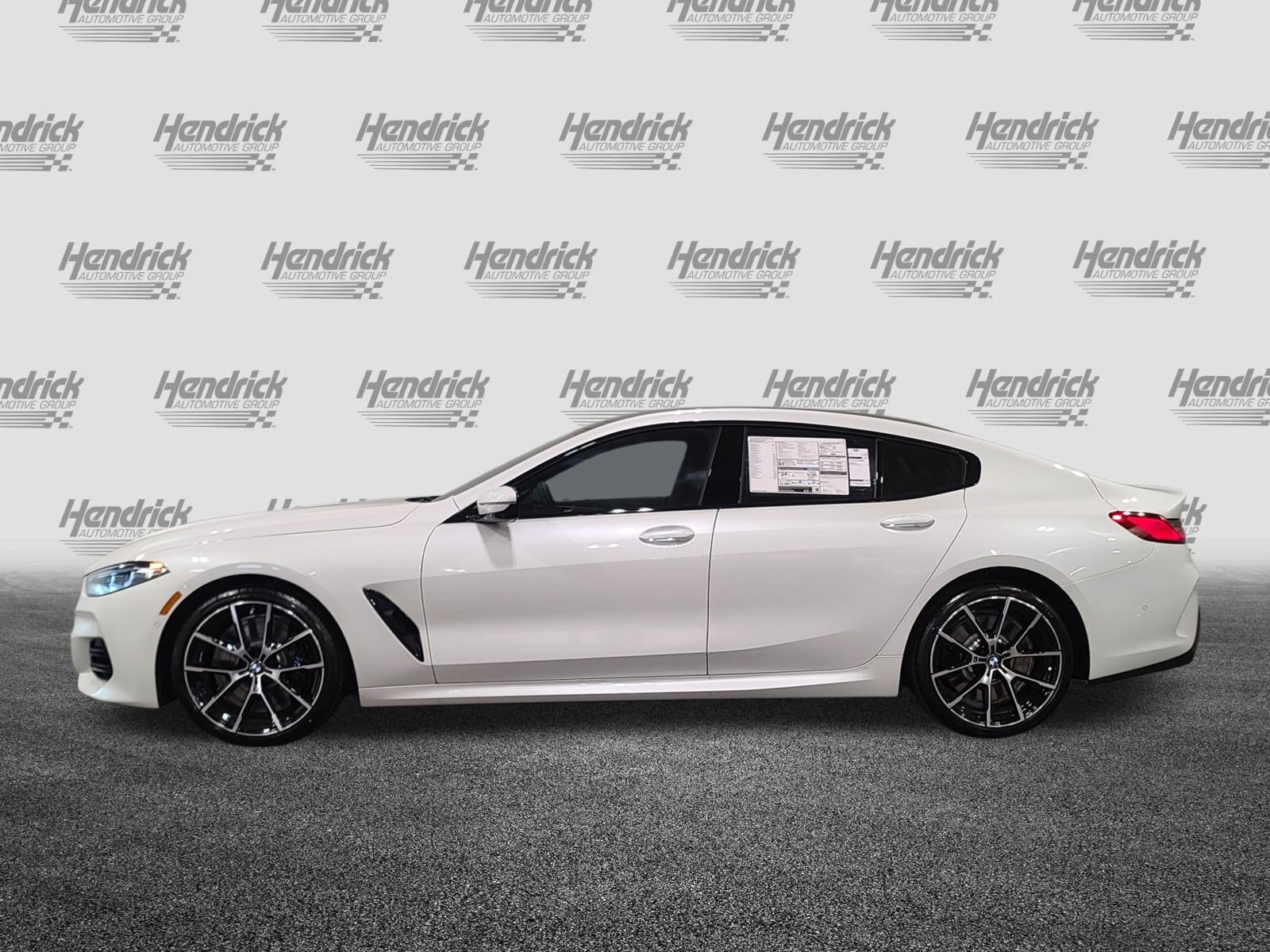 New 2026 BMW 840i w/ M Sport Professional Package RWD image 5
