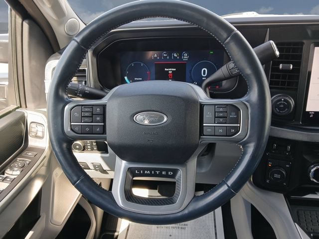 Used 2024 Ford F250 Limited w/ FX4 Off-Road Package AWD/4WD image 12