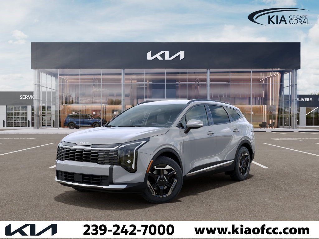 New 2027 Kia Sportage S FWD image 1