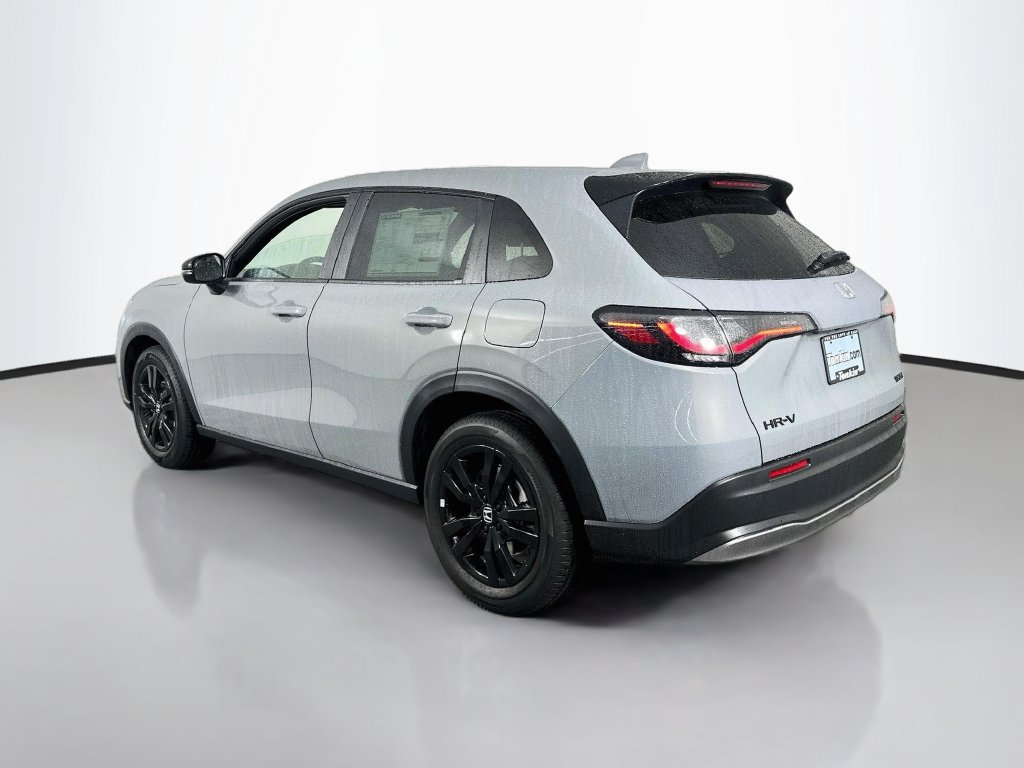 New 2027 Honda HR-V Sport image 5