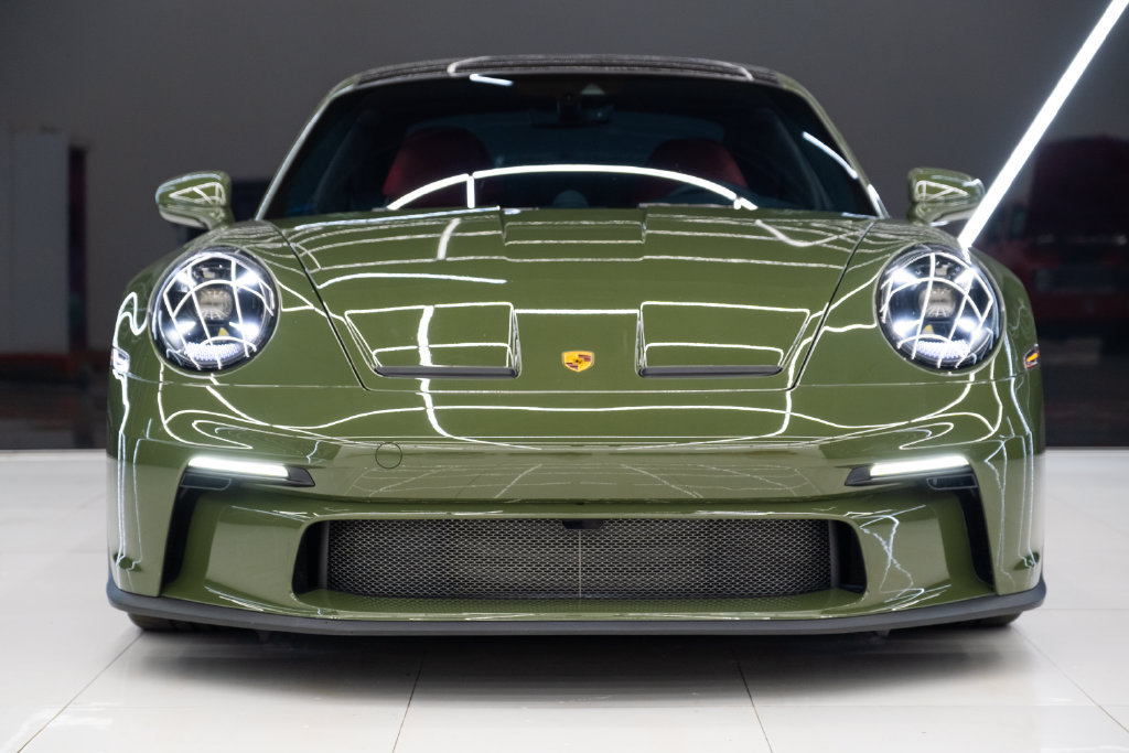 Used 2022 Porsche 911 GT3 RWD image 2
