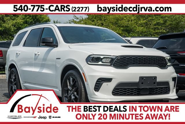 New 2026 Dodge Durango GT AWD/4WD image 1