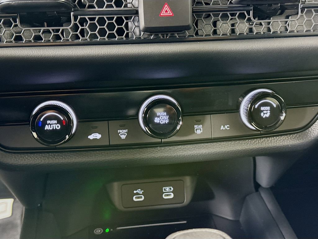 New 2026 Honda HR-V LX image 16