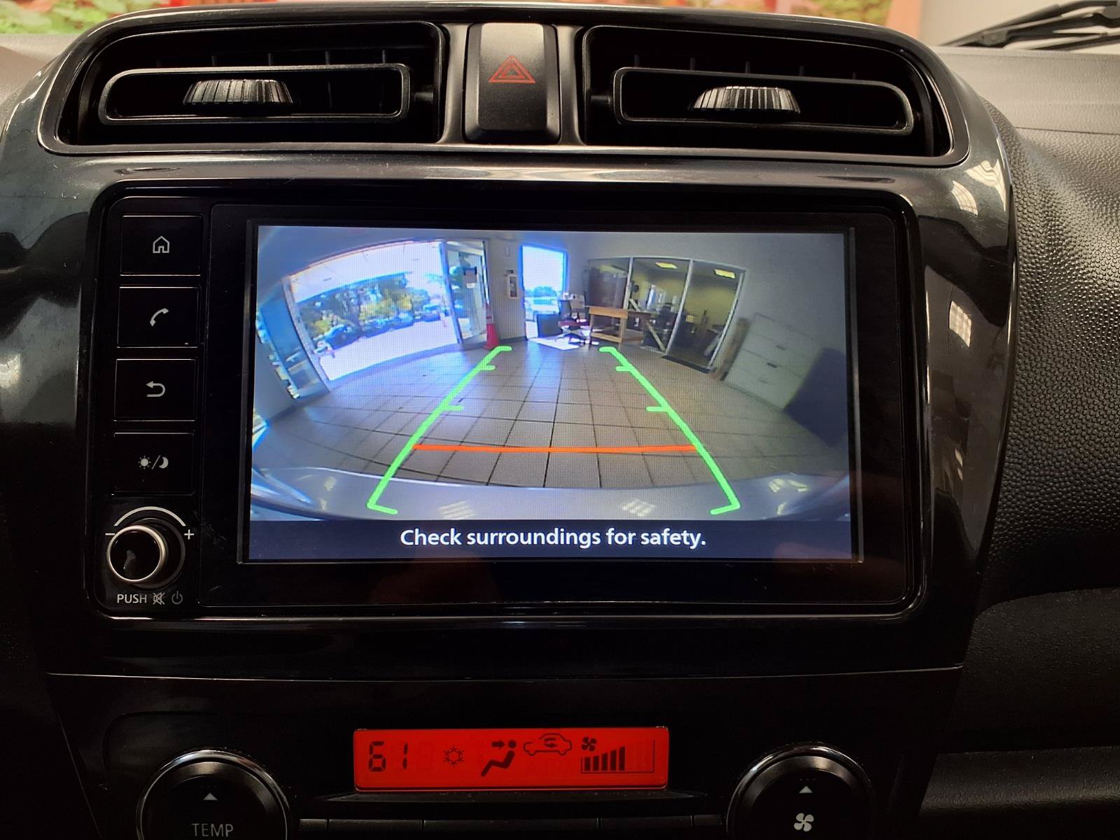 Used 2024 Mitsubishi Mirage G4 LE FWD image 22