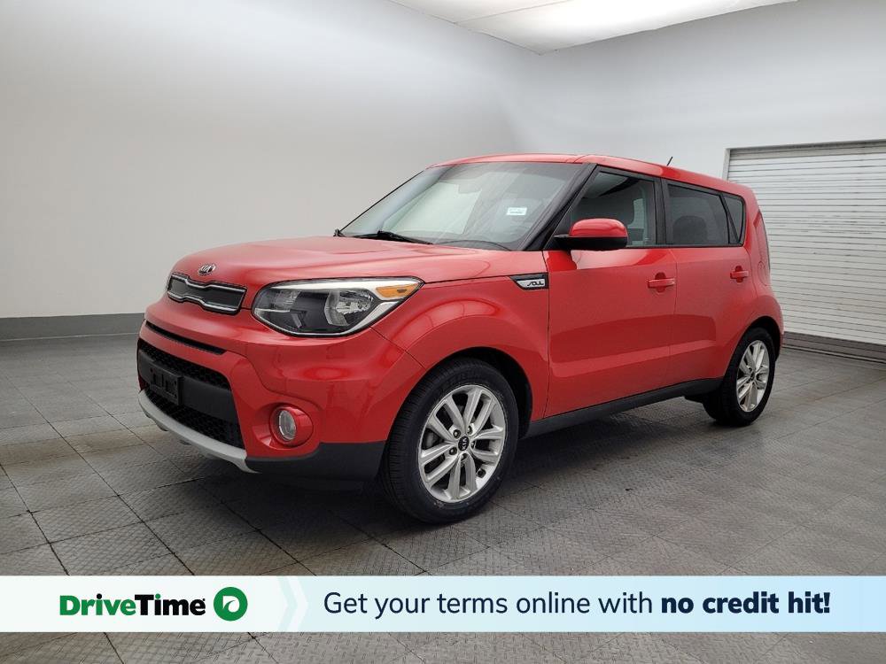 Used 2019 Kia Soul +