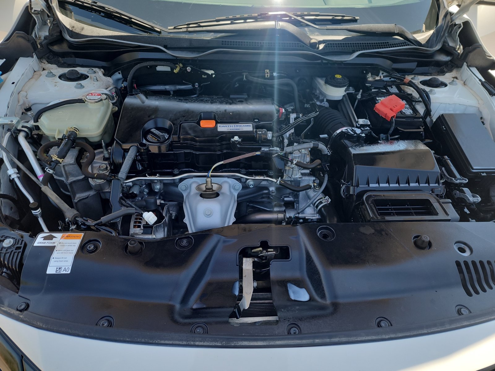 Used 2021 Honda Civic Sport image 21