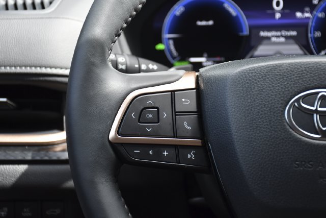 Used 2026 Toyota Grand Highlander AWD Hybrid image 8