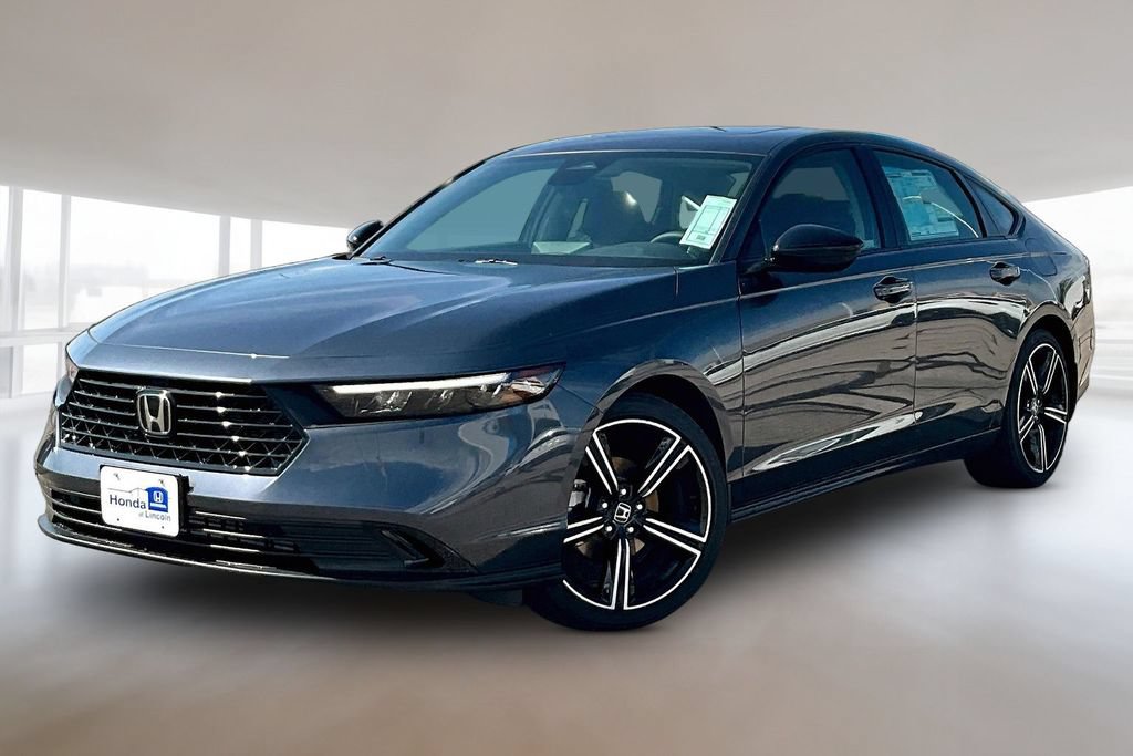 New 2026 Honda Accord SE image 1