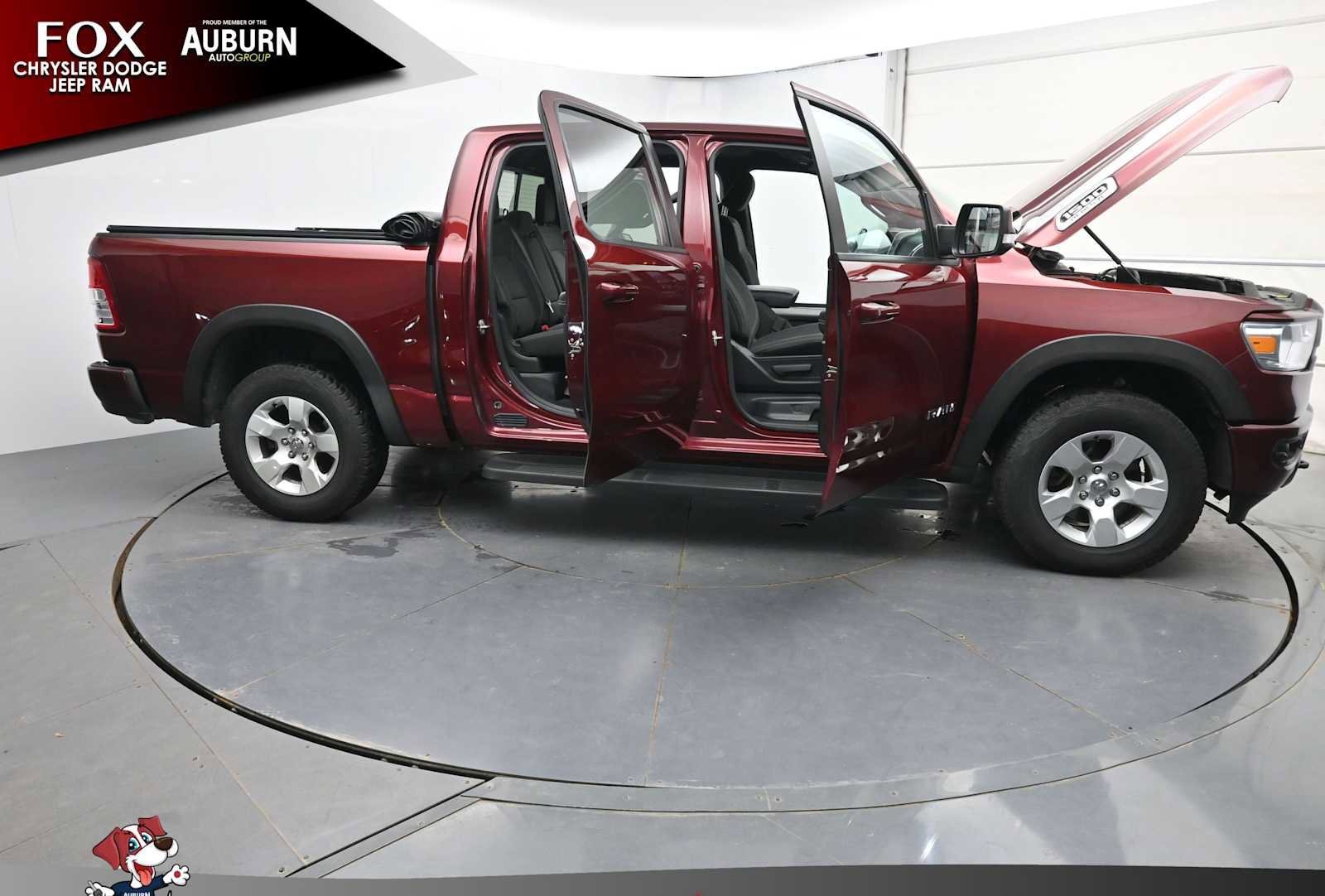 Used 2019 RAM 1500 Big Horn AWD/4WD image 39