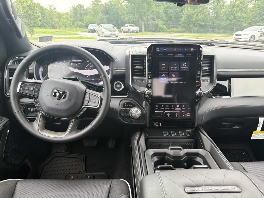 New 2026 RAM 1500 Limited AWD/4WD image 2