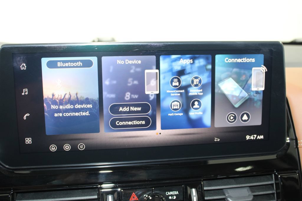 Used 2026 Nissan Pathfinder Platinum AWD/4WD image 51