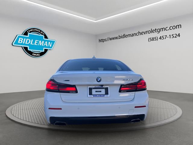 Used 2023 BMW 530e xDrive image 34