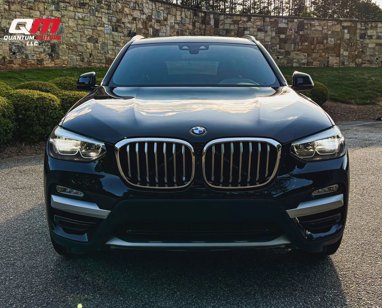Used 2019 BMW X3 sDrive30i w/ Driving Assistance Package RWD image 8