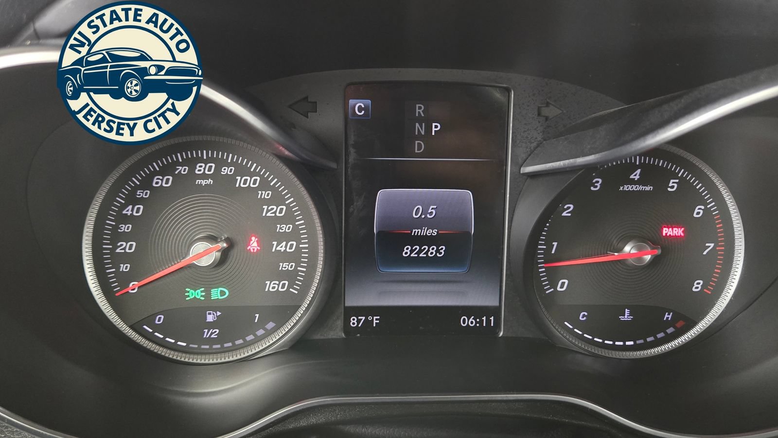 Used 2018 Mercedes-Benz GLC 300 4MATIC image 12