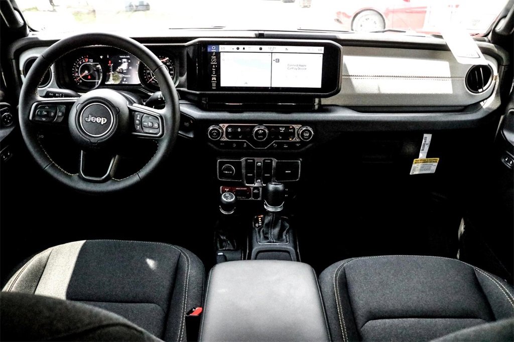 New 2024 Jeep Gladiator Sport image 22