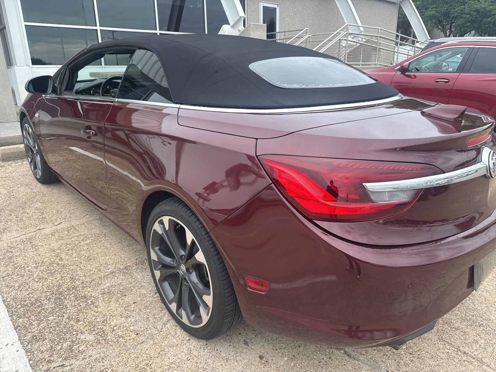 Used 2019 Buick Cascada Premium FWD image 7
