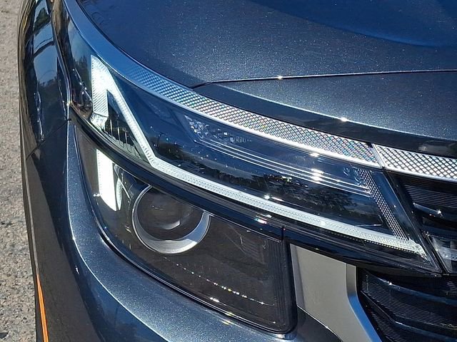 Certified 2026 Kia Seltos S image 10