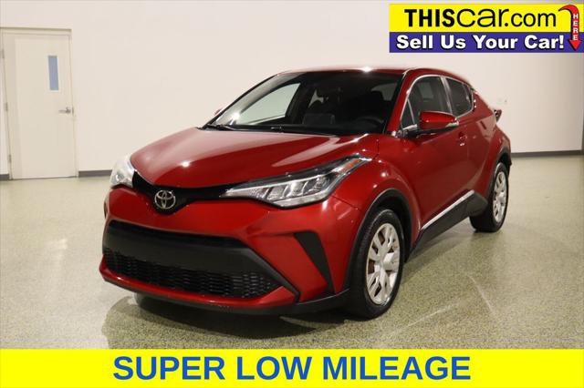 Used 2020 Toyota C-HR LE FWD image 4