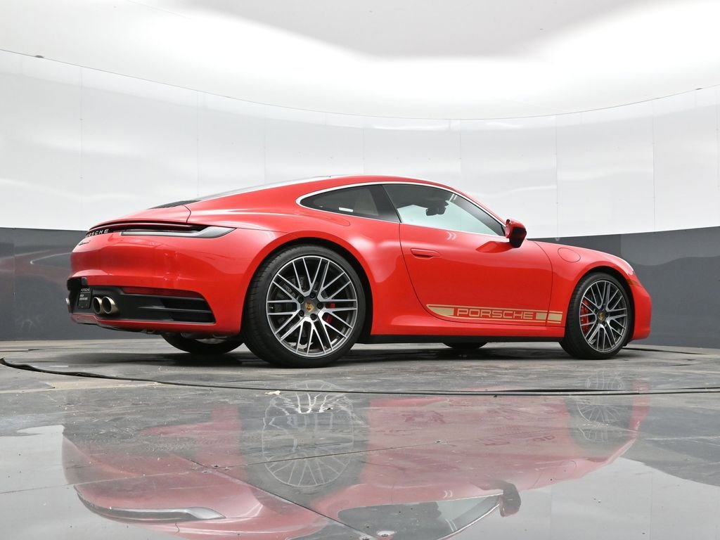 Certified 2024 Porsche 911 Carrera S RWD image 38