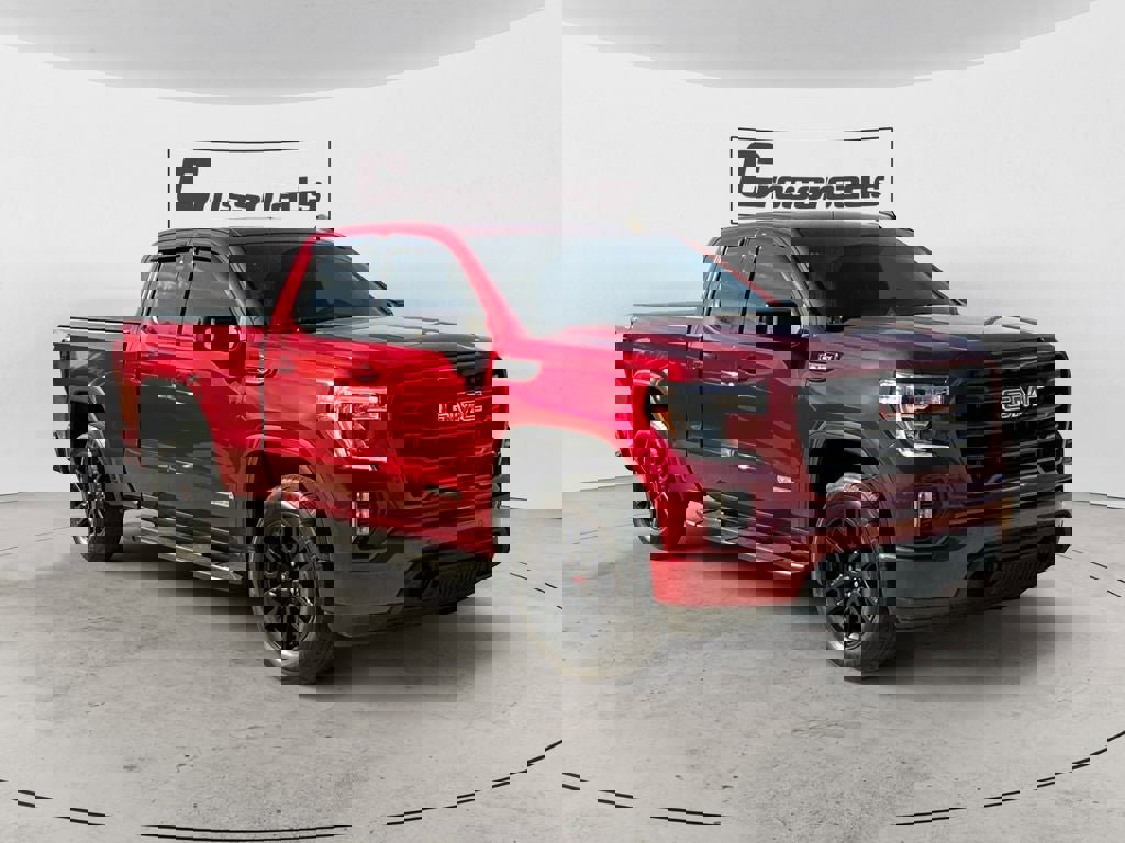 Used 2021 GMC Sierra 1500 Elevation w/ Preferred Package AWD/4WD image 7