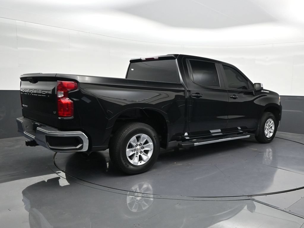 Used 2023 Chevrolet Silverado 1500 LT RWD image 5